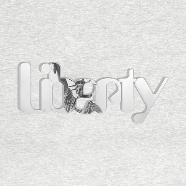 Liberty by afternoontees